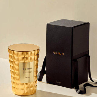 Edion Cello Suite No.29 Luxury Scented Candle – Montecarlo Night 2.5kg