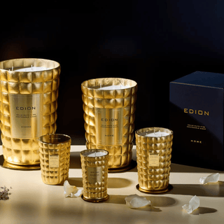 Edion Cello Suite No.29 Luxury Scented Candle – Montecarlo Night 2.5kg