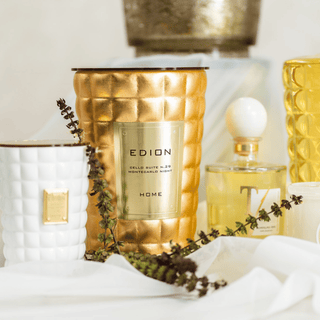 Edion Cello Suite No.29 Luxury Scented Candle – Montecarlo Night 2.5kg