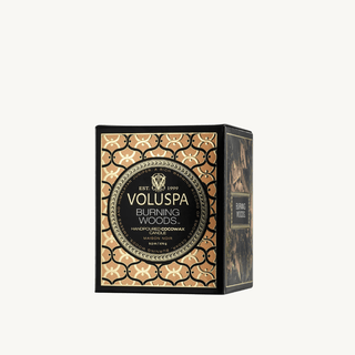 Voluspa Burning Woods Classic Candle 9.5oz