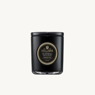 Voluspa Burning Woods Classic Candle 9.5oz