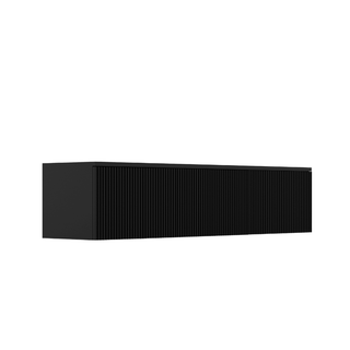 Black Tie Entertainment Unit - Modern Elegance for Your Home