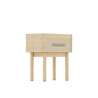 Balinese Kintamani Bedside Table