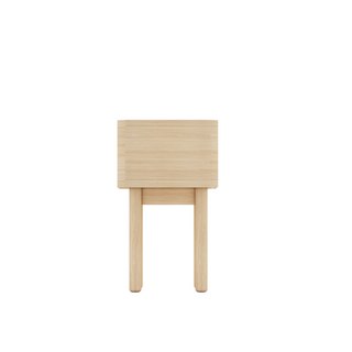 Balinese Kintamani Bedside Table