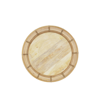 Balinese Kuta Round Coffee Table
