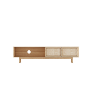 Balinese Umalas Rectangular TV Unit