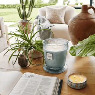 Voluspa California Summers 5 Wick Hearth Candle 123oz