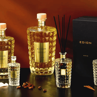 Edion Cello Suite No.31 Reed Diffuser – Amber Harmony 3L