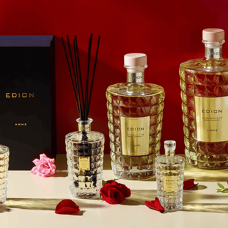 Edion Cello Suite No.33 Reed Diffuser – Rose Harmony 3L