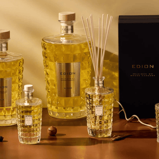 Edion Cello Suite No.7 Reed Diffuser – Woods Harmony 3L