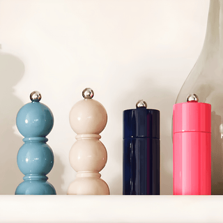 Minibob Salt & Pepper Mill – Cappuccino Beige