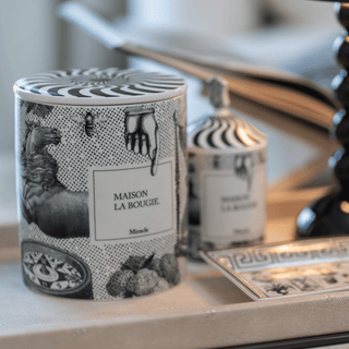 Maison La Bougie Miracle Scented Candle – Ceramic Vessel