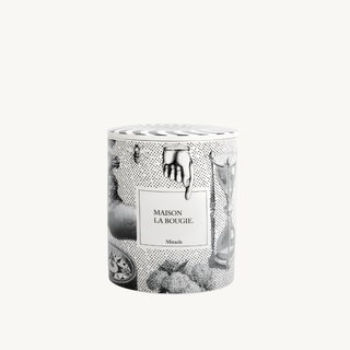 Maison La Bougie Miracle Scented Candle – Ceramic Vessel