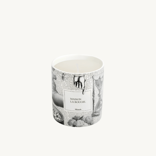 Maison La Bougie Miracle Scented Candle – Ceramic Vessel