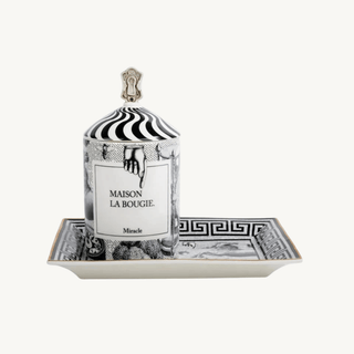 Maison La Bougie Miracle Vide Poche – Ceramic Trinket Dish