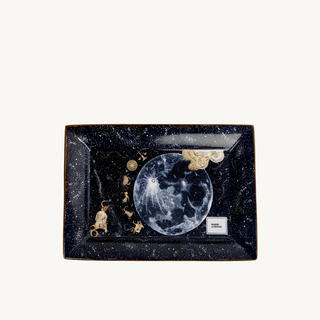 Maison La Bougie La Lune Vide Poche – Ceramic Trinket Dish