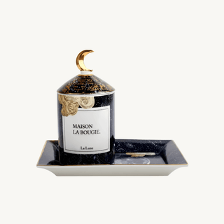 Maison La Bougie La Lune Vide Poche – Ceramic Trinket Dish