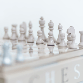 Exquisite Chess Mirror
