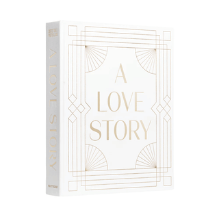 A Love Story Photo Album