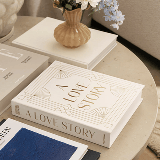 A Love Story Photo Album