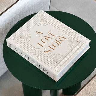 A Love Story Photo Album