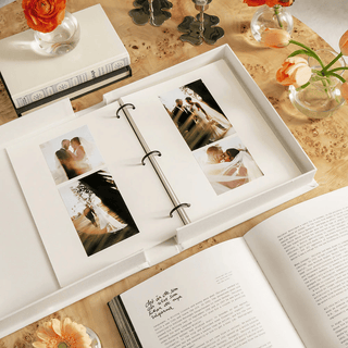 A Love Story Photo Album
