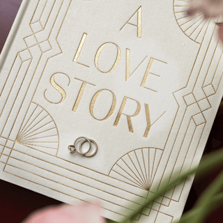 A Love Story Photo Album