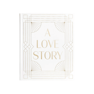 A Love Story Photo Album