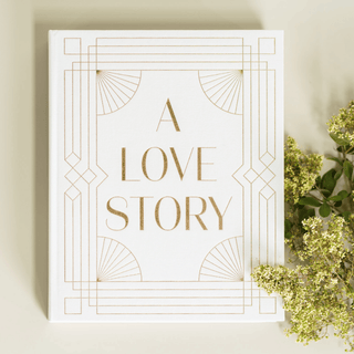 A Love Story Photo Album