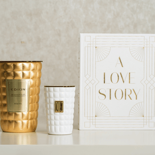 A Love Story Photo Album