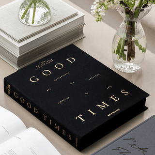 Good Times Coffee Table Photo Album