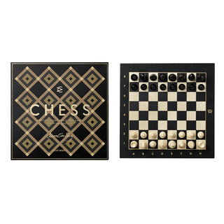 Limited Edition Chess Set by Anna Cramling