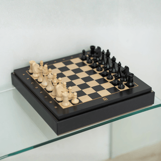 Limited Edition Chess Set by Anna Cramling