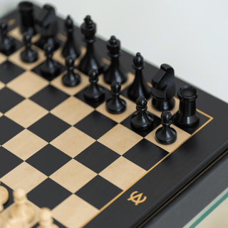 Limited Edition Chess Set by Anna Cramling