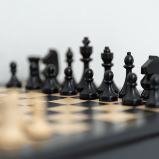 Limited Edition Chess Set by Anna Cramling