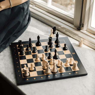 Limited Edition Chess Set by Anna Cramling