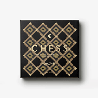 Limited Edition Chess Set by Anna Cramling