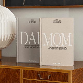 Elegant Mom Photo Book