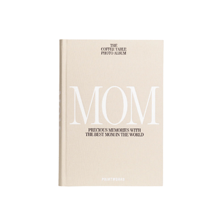 Elegant Mom Photo Book