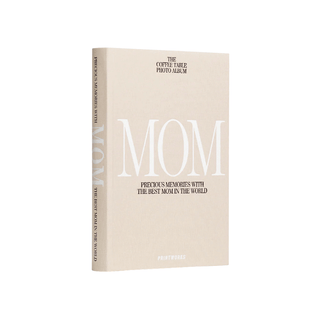 Elegant Mom Photo Book