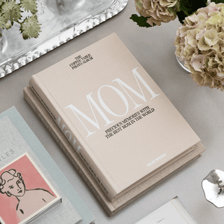 Elegant Mom Photo Book