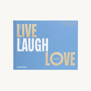 Live, Laugh, Love Photo Album