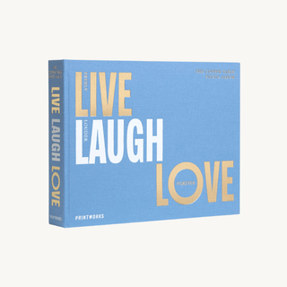 Live, Laugh, Love Photo Album
