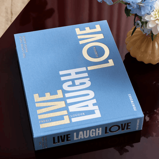 Live, Laugh, Love Photo Album