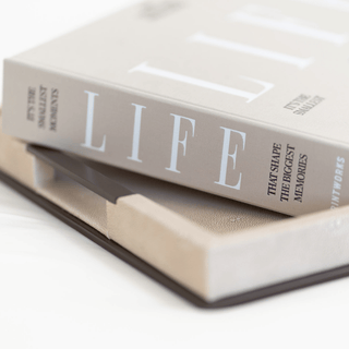 Timeless Life Photo Album