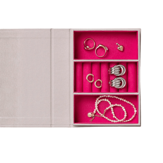 Elegant Glow Jewelry Box