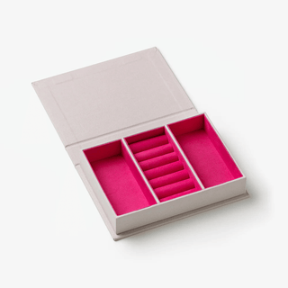 Elegant Glow Jewelry Box
