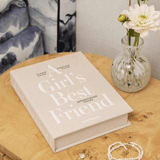 A Girl’s Best Friend Jewelry Box