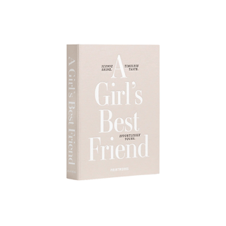 A Girl’s Best Friend Jewelry Box