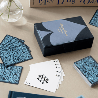 Reverra Double Playing Cards Set